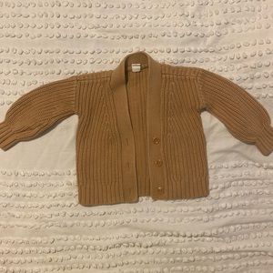COPY - 3T gap cable knit sweater
